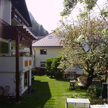 Haus Marion Διαμέρισμα Jerzens Εξωτερικό φωτογραφία
