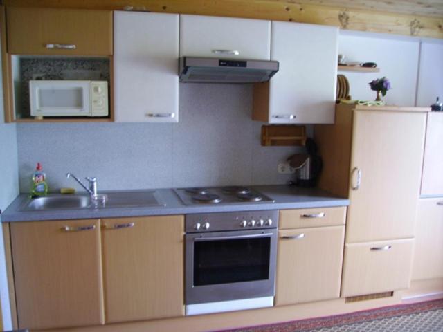 Haus Marion Διαμέρισμα Jerzens Εξωτερικό φωτογραφία